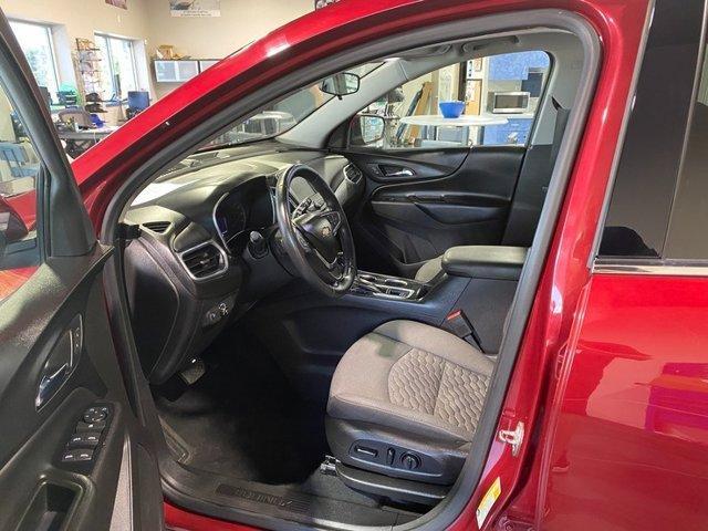 Photo of 2018 Cajun Red Tintcoat Chevrolet Equinox