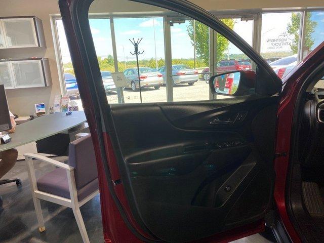 Photo of 2018 Cajun Red Tintcoat Chevrolet Equinox