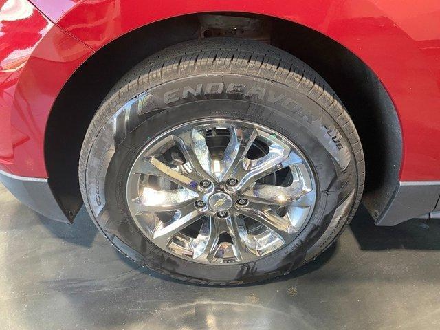 Photo of 2018 Cajun Red Tintcoat Chevrolet Equinox