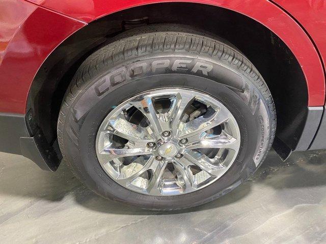 Photo of 2018 Cajun Red Tintcoat Chevrolet Equinox