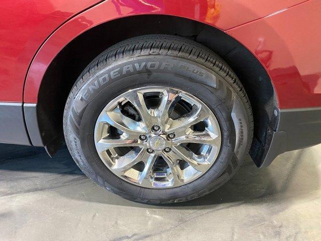Photo of 2018 Cajun Red Tintcoat Chevrolet Equinox