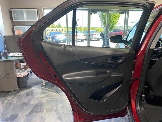Photo of 2018 Cajun Red Tintcoat Chevrolet Equinox