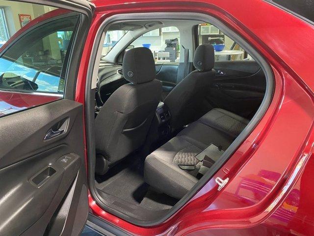 Photo of 2018 Cajun Red Tintcoat Chevrolet Equinox
