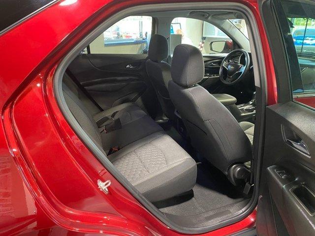 Photo of 2018 Cajun Red Tintcoat Chevrolet Equinox