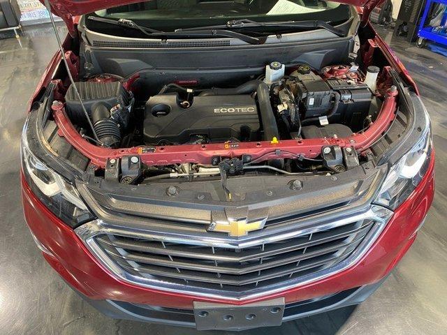 Photo of 2018 Cajun Red Tintcoat Chevrolet Equinox