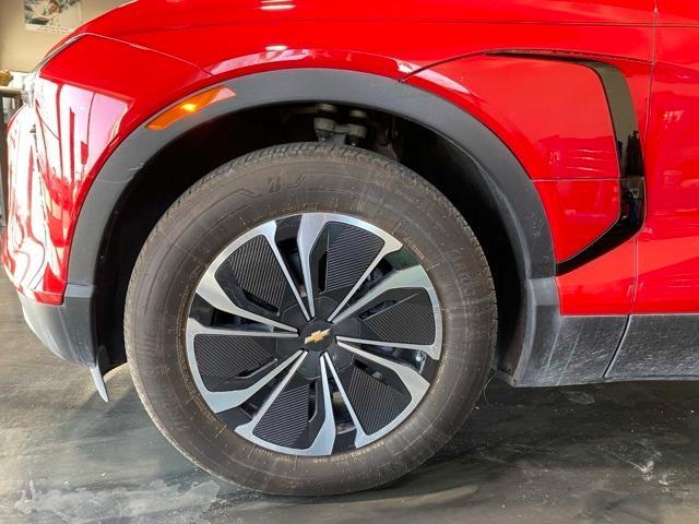 Photo of 2024 Red Chevrolet Blazer EV