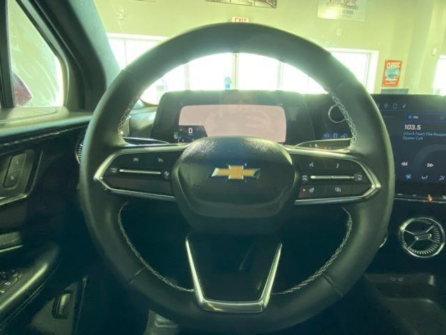 Photo of 2024 Red Chevrolet Blazer EV