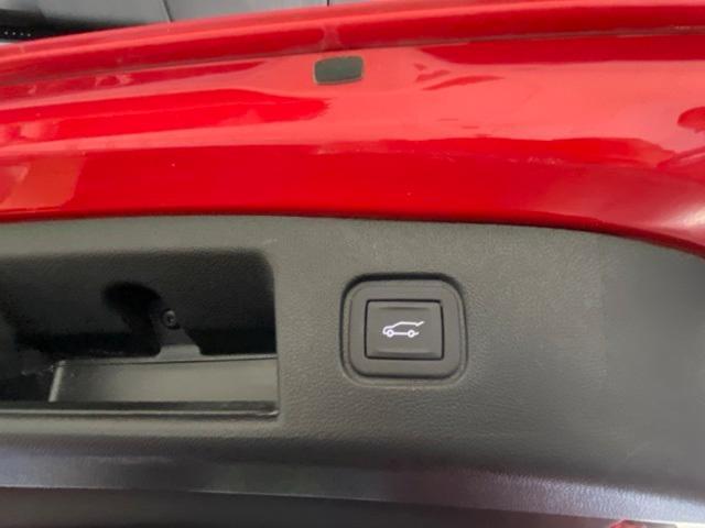 Photo of 2024 Red Chevrolet Blazer EV