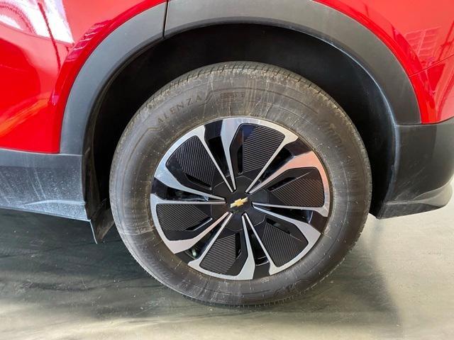 Photo of 2024 Red Chevrolet Blazer EV