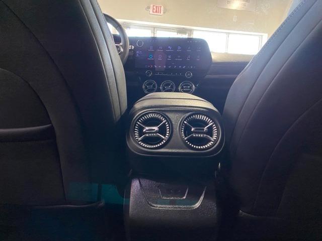Photo of 2024 Red Chevrolet Blazer EV