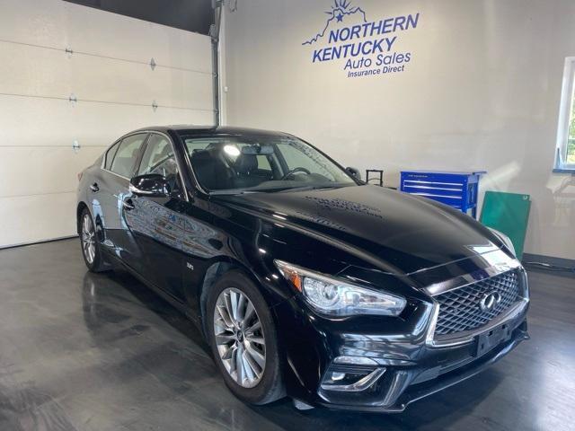 2019 Infiniti Q50