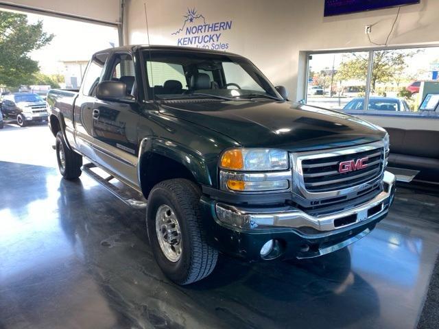 2006 GMC Sierra 2500