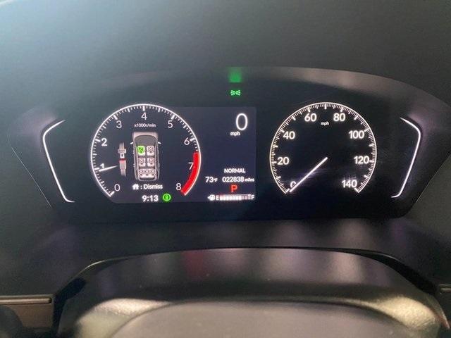 Photo of 2024 White Honda Pilot