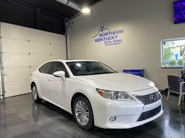 2015 Lexus Es 350