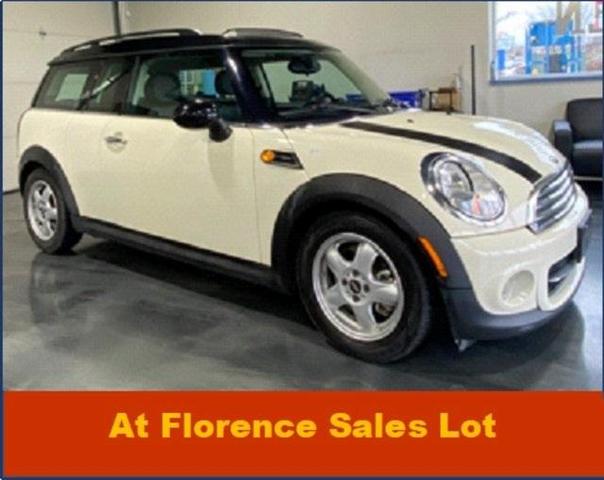 2011 MINI Cooper Clubman