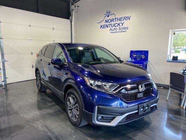 2020 Honda CR-V