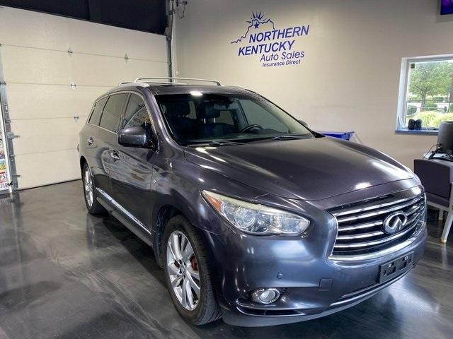 2014 Infiniti QX60