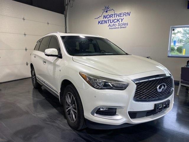 2016 Infiniti QX60