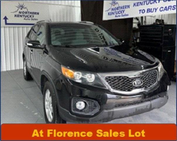 2012 Kia Sorento