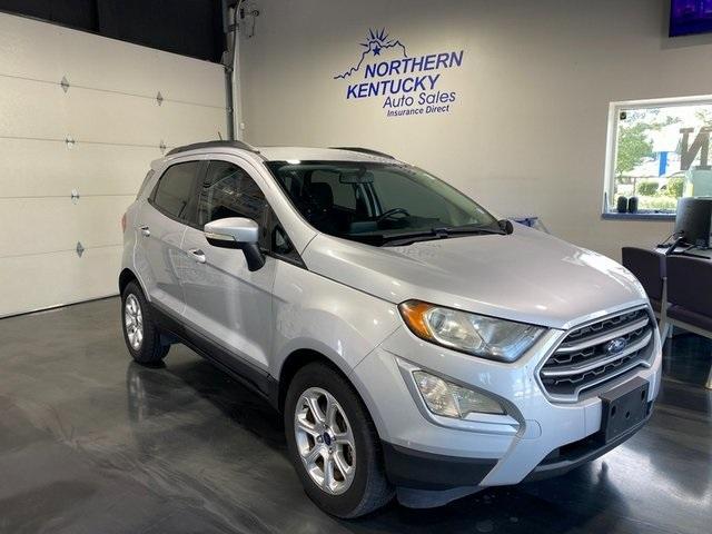 2018 Ford Ecosport