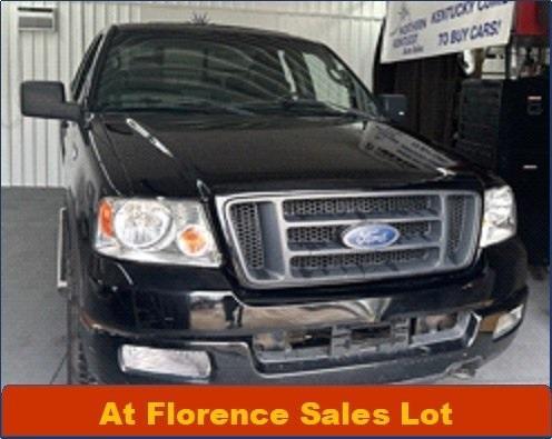 2005 Ford F-150