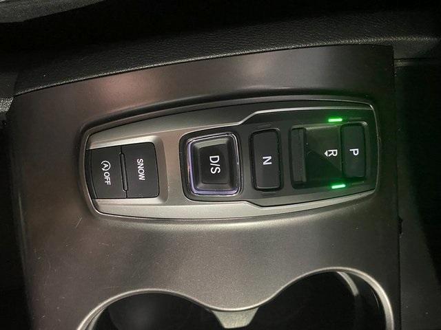Photo of 2021 Gray Honda Passport