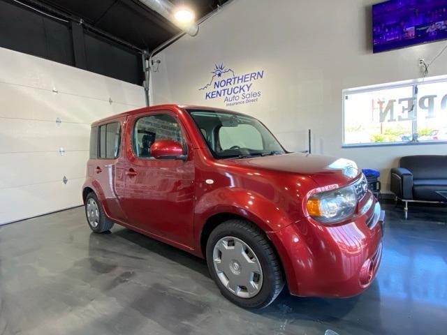 2013 Nissan Cube