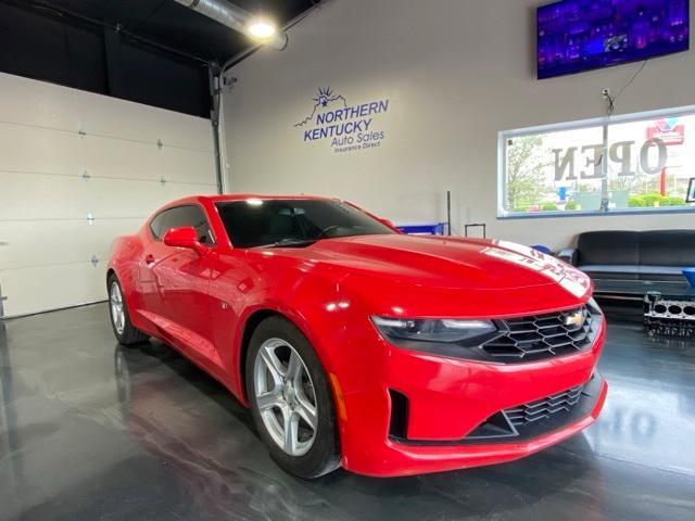 2021 Chevrolet Camaro
