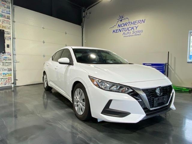 2021 Nissan Sentra