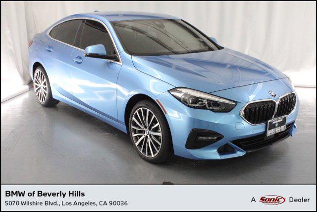 2021 BMW 228 Gran Coupe