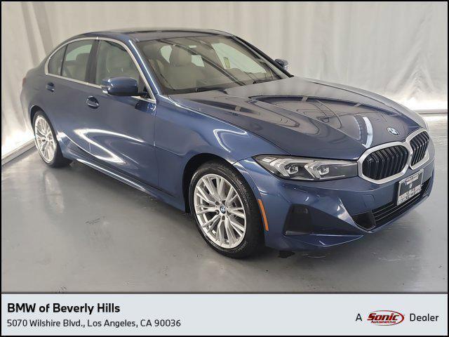 2024 BMW 330