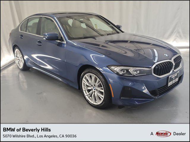 2024 BMW 330