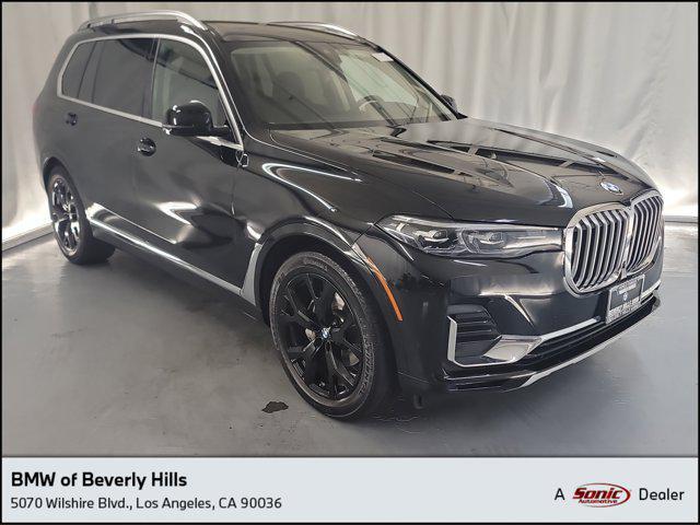 2022 BMW X7