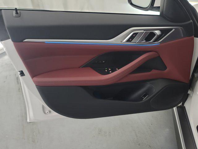 Photo of 2022 Alpine White BMW i4 Gran Coupe