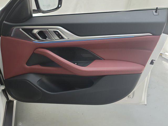 Photo of 2022 Alpine White BMW i4 Gran Coupe