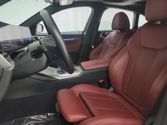 Photo of 2022 Alpine White BMW i4 Gran Coupe