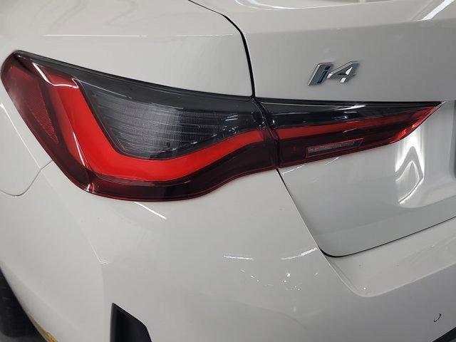 Photo of 2022 Alpine White BMW i4 Gran Coupe