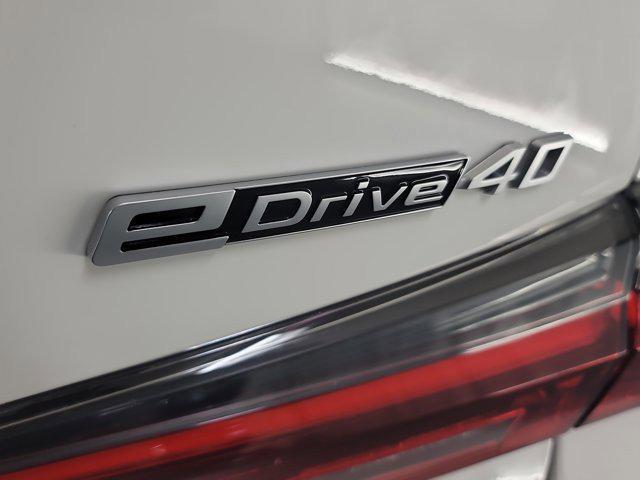 Photo of 2022 Alpine White BMW i4 Gran Coupe