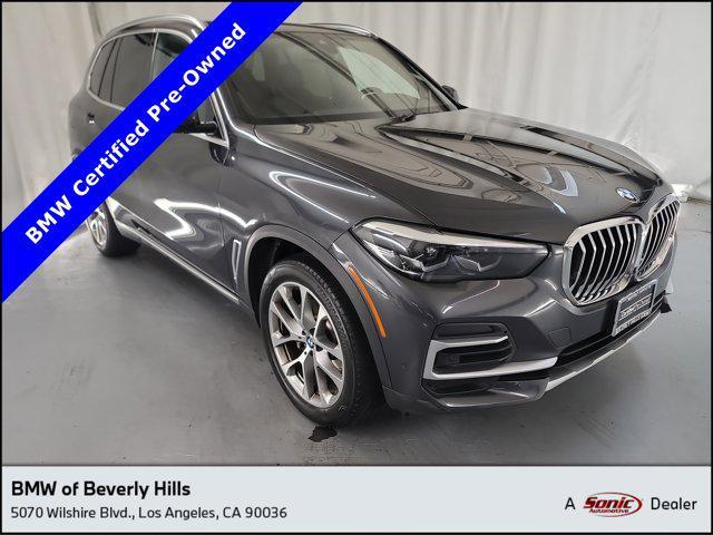 2023 BMW X5
