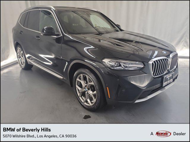 2024 BMW X3
