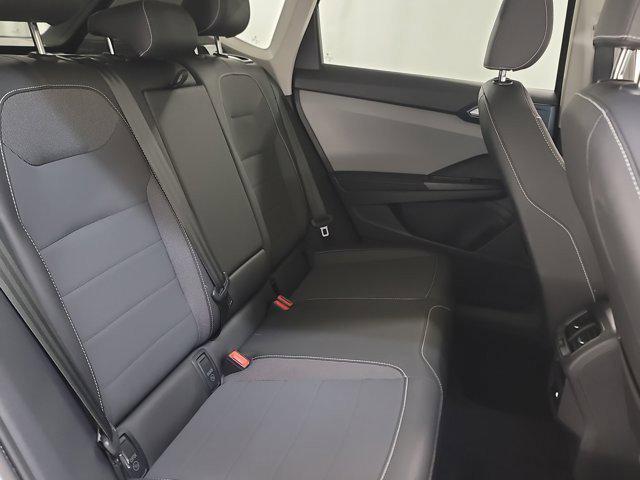 Photo of 2024 Pyrite Silver Metallic Volkswagen Taos