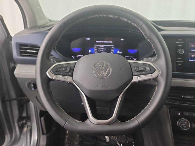 Photo of 2024 Pyrite Silver Metallic Volkswagen Taos
