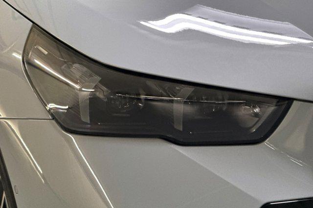 Photo of 2026 Brooklyn Grey Metallic BMW 550e