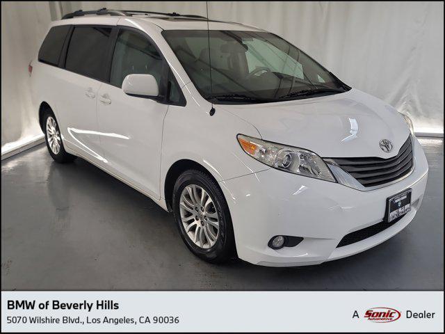 2014 Toyota Sienna