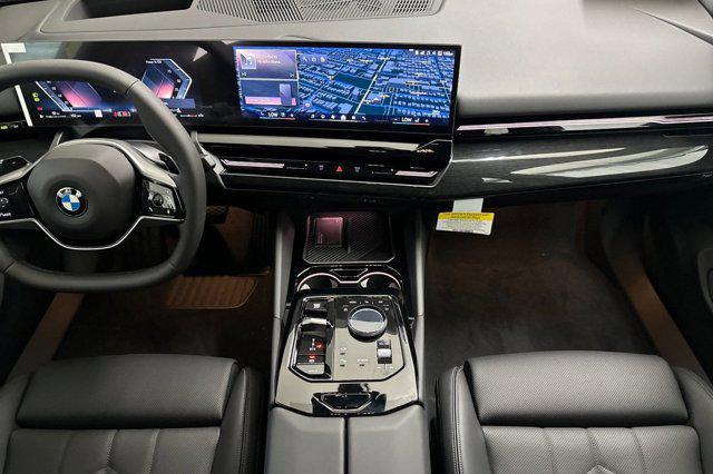 Photo of 2026 Alpine White BMW 530