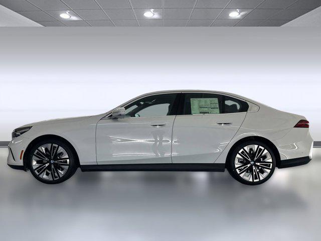 Photo of 2026 Alpine White BMW 530