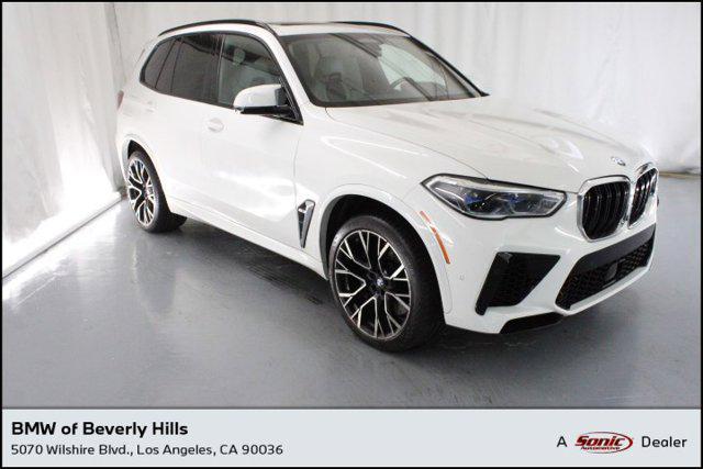 2022 BMW X5 M