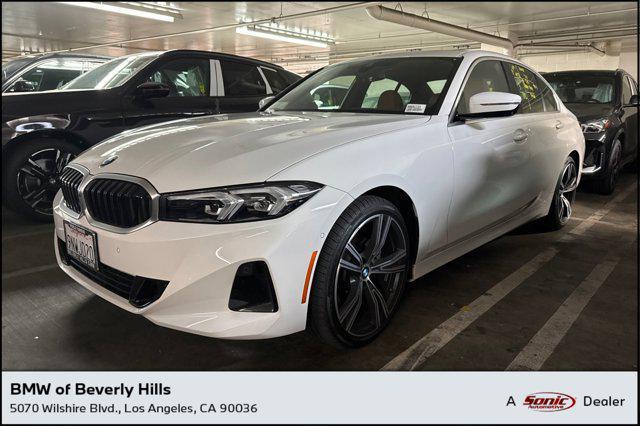 2024 BMW 330