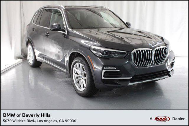 2021 BMW X5