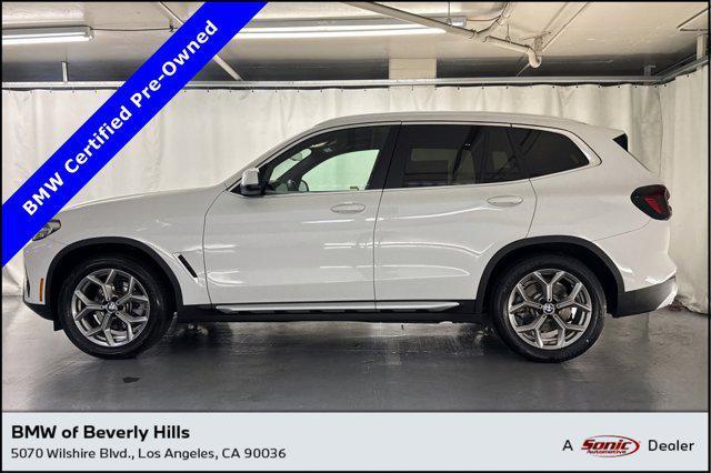 2022 BMW X3